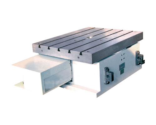 MPW系列數(shù)控轉(zhuǎn)臺